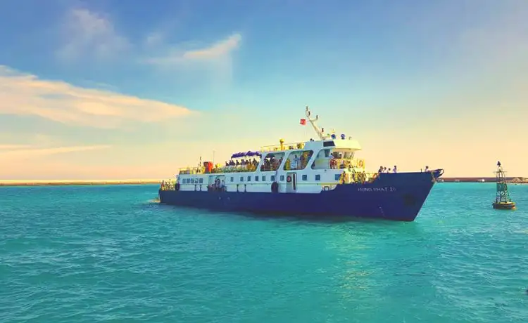 du lịch đảo Phú Quý