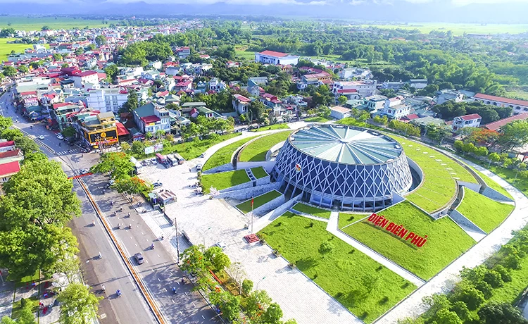 đặt vé máy bay đi Điện Biên