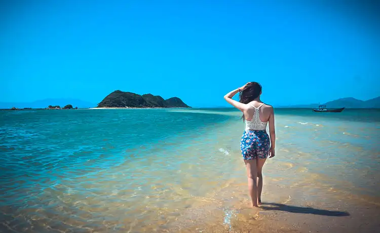 tour du lịch Nha Trang - Điệp sơn 3 ngày 2 đêm