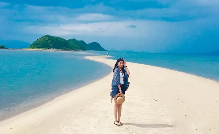 du lịch điệp sơn