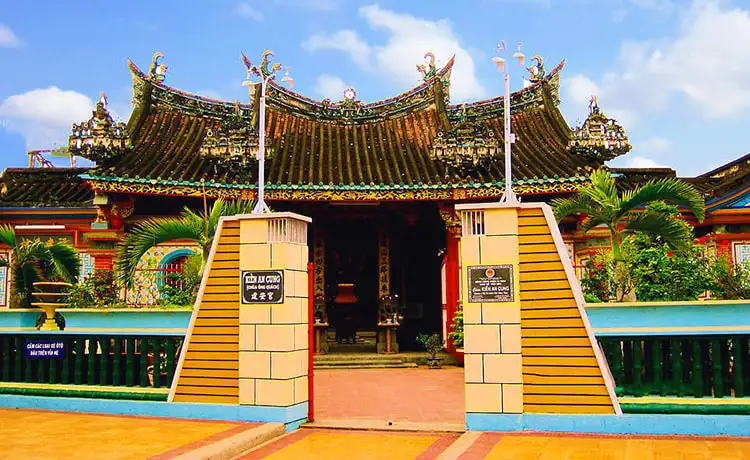 tour du lịch Đồng Tháp