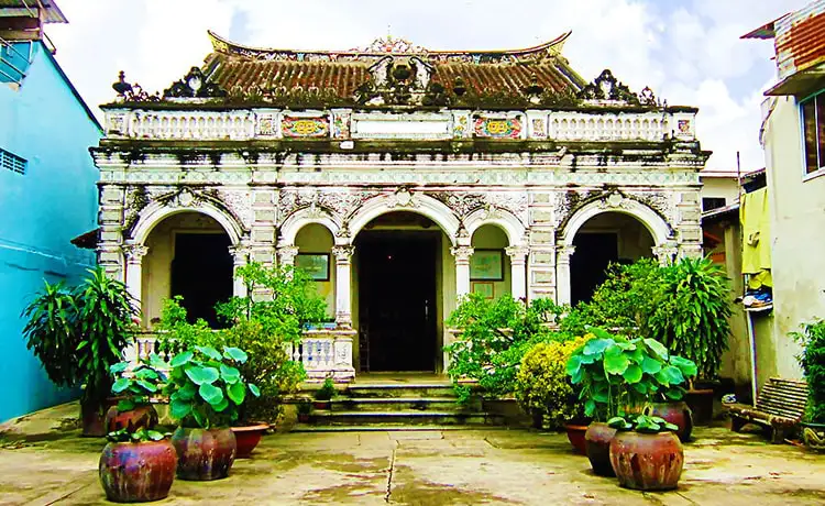 tour du lịch Đồng Tháp