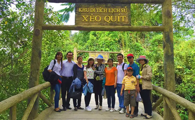 tour du lịch Đồng Tháp