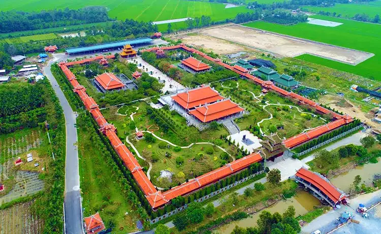 tour du lịch Đồng Tháp
