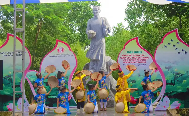 tour du lịch Đồng Tháp