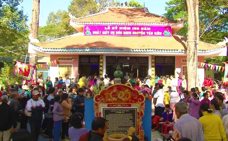 tour du lịch Đồng Tháp