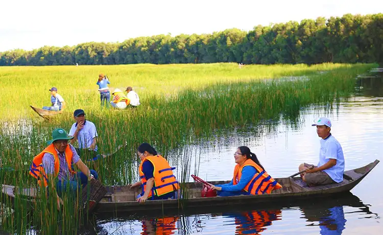 du lịch Đồng Tháp