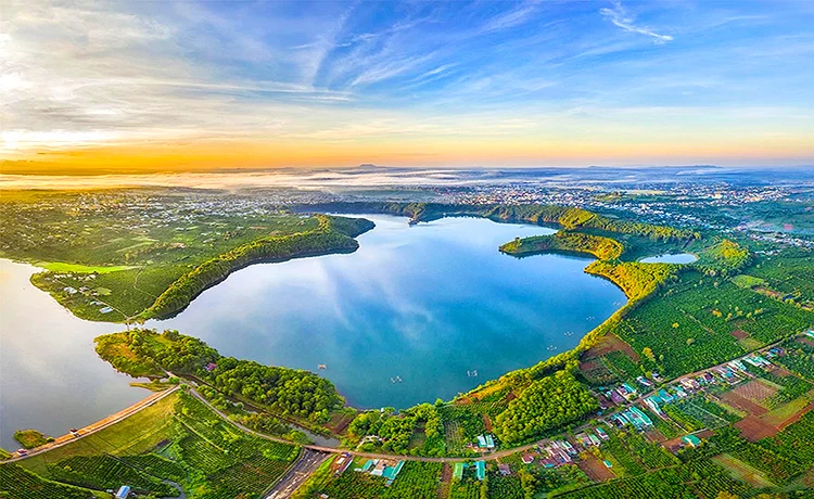 đặt vé máy bay đi Gia Lai