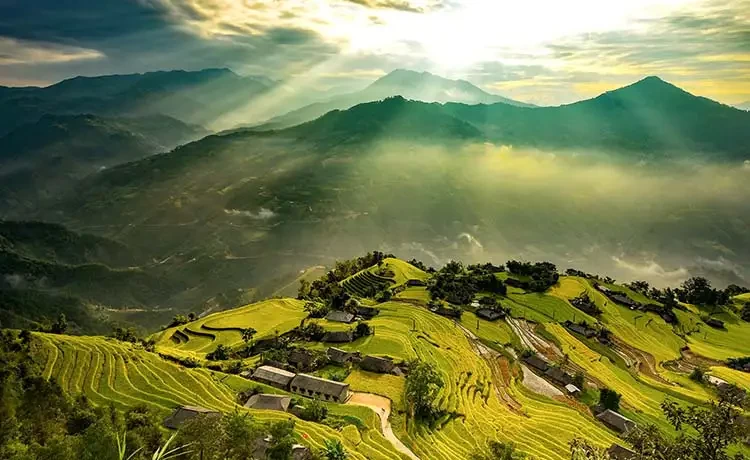 Tour du lịch Hà Giang 2 ngày 1 đêm