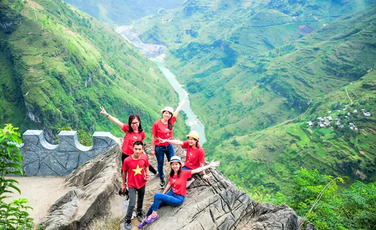 đèo mã pì lèng hà giang đèo mã pì lèng hà giang