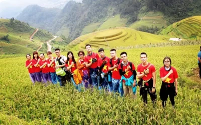 Tour du lịch Hà Giang 4 ngày 3 đêm