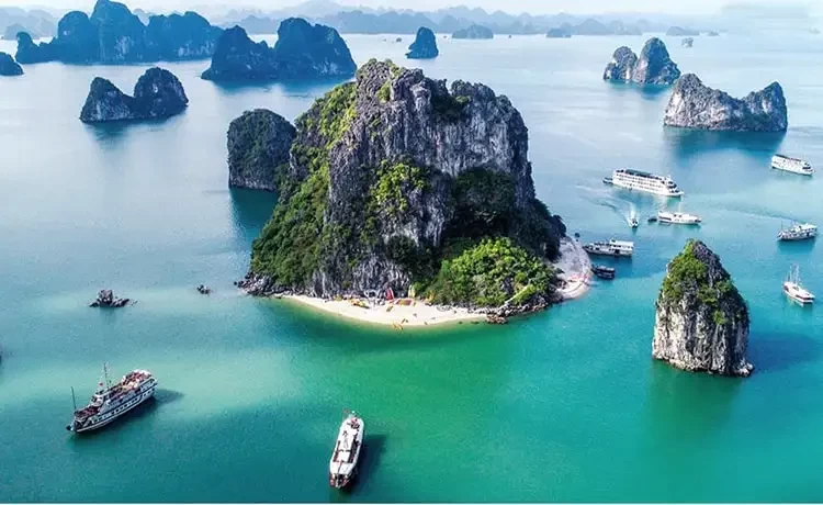 Tour du lịch Hạ Long 3 ngày 2 đêm