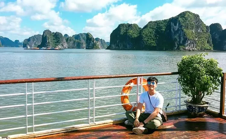 Tour du lịch Hạ Long 3 ngày 2 đêm