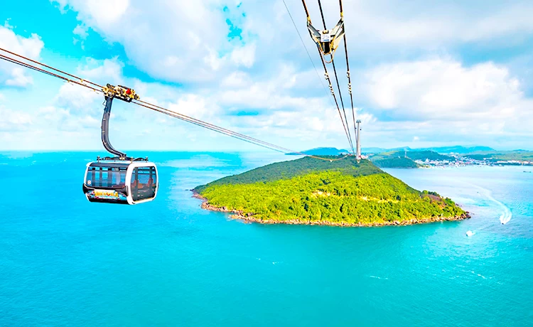 Tour Hà Tiên - Phú Quốc 4 ngày 3 đêm (4N3D)