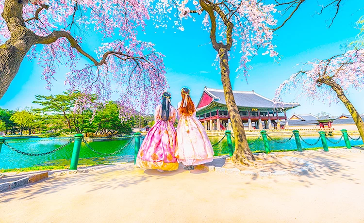 Tour du lịch Hàn Quốc 4 ngày 3 đêm