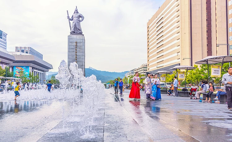Tour du lịch Hàn Quốc 4 ngày 3 đêm