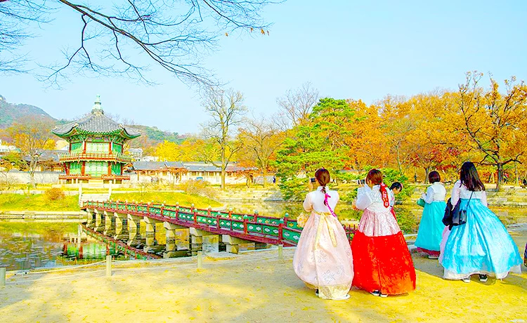 Tour du lịch Hàn Quốc 4 ngày 3 đêm