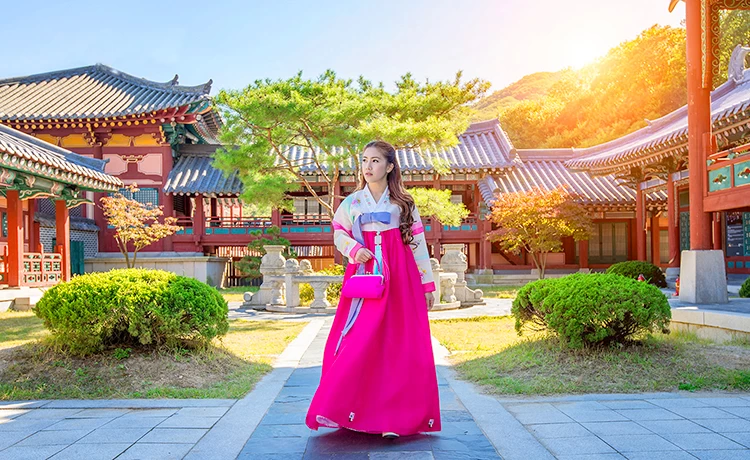 Tour du lịch Hàn Quốc 4 ngày 3 đêm