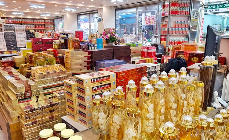 Tour du lịch Hàn Quốc 5 ngày 4 đêm
