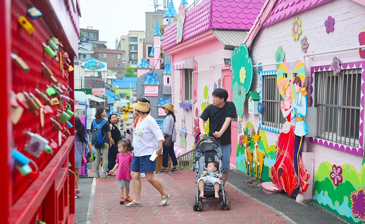 Tour du lịch Hàn Quốc 6 ngày 5 đêm