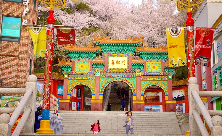 Tour du lịch Hàn Quốc 6 ngày 5 đêm