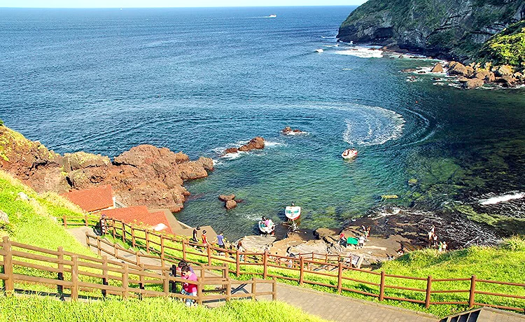 Tour du lịch Hàn Quốc 6 ngày 5 đêm