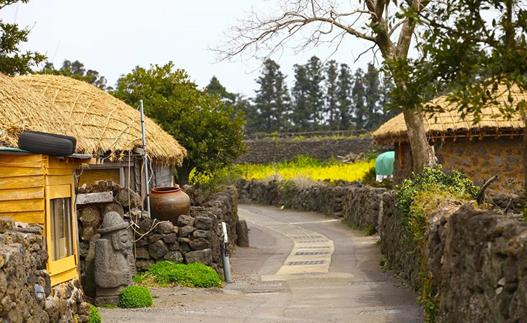 Tour du lịch Hàn Quốc 6 ngày 5 đêm
