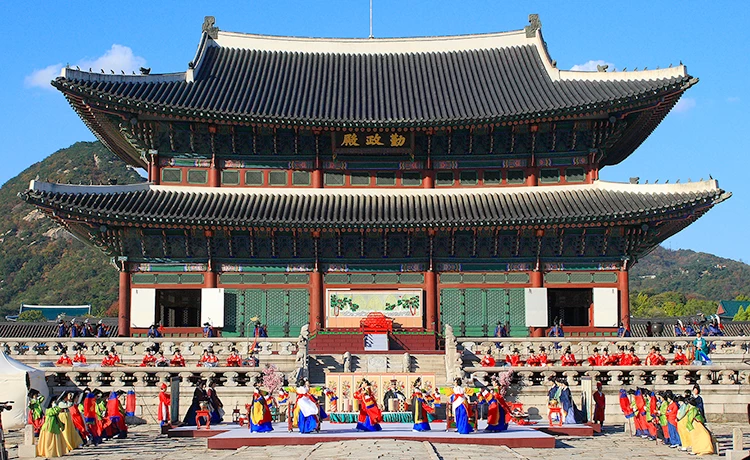 tour du lịch Hàn Quốc 5 ngày 4 đêm