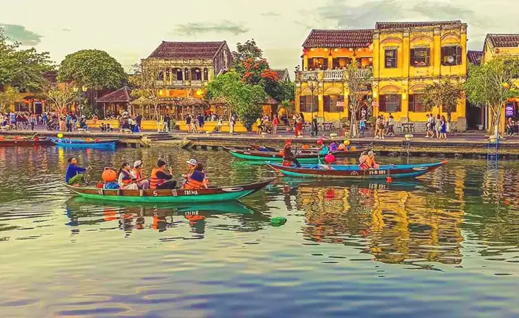 tour du lịch hội an 2 ngày 1 đêm