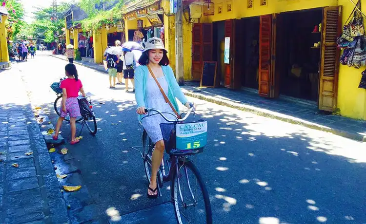 du lịch Hội An