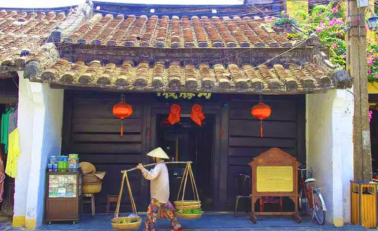 tour du lịch Hội An