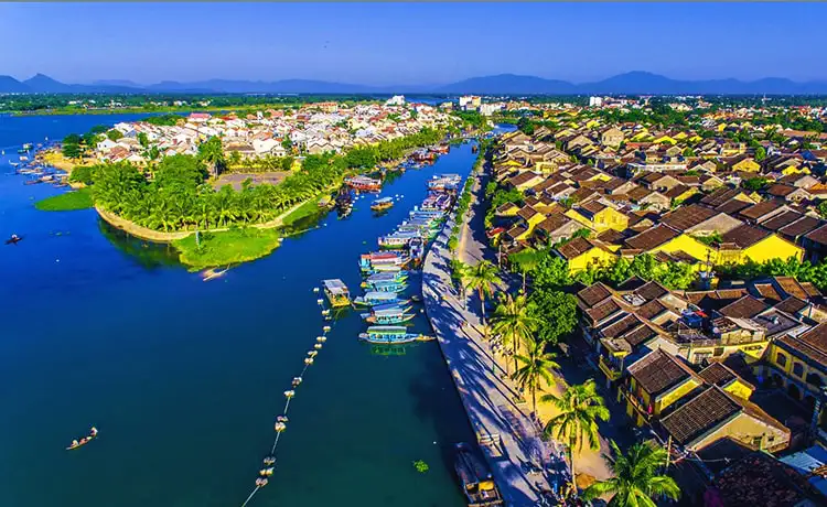 Tour du lịch Hội An