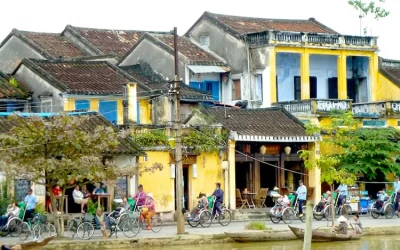 Tour du lịch Hội An 2 ngày 1 đêm