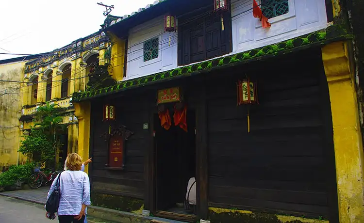 tour du lịch Hội An