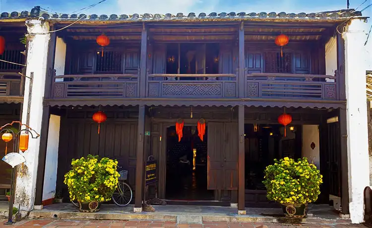 tour du lịch Hội An