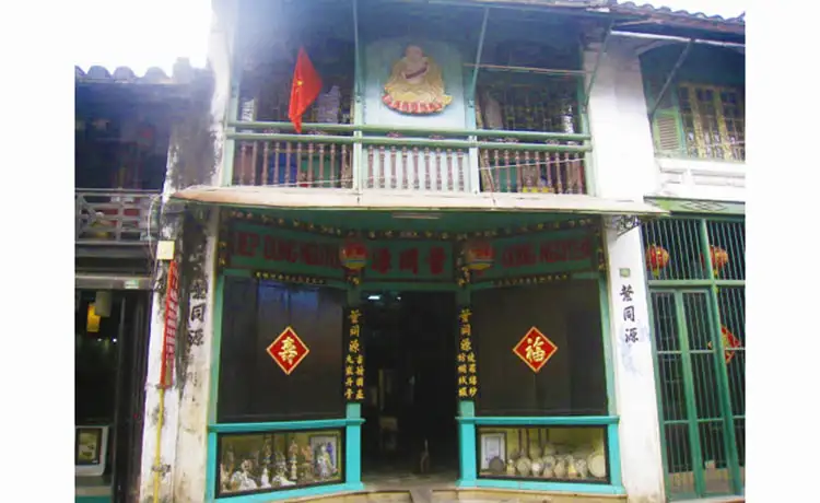 tour du lịch Hội An