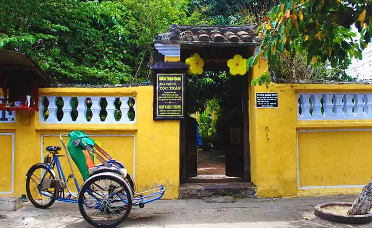 tour du lịch Hội An