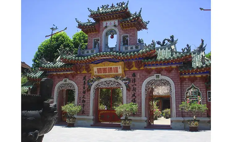 tour du lịch Hội An