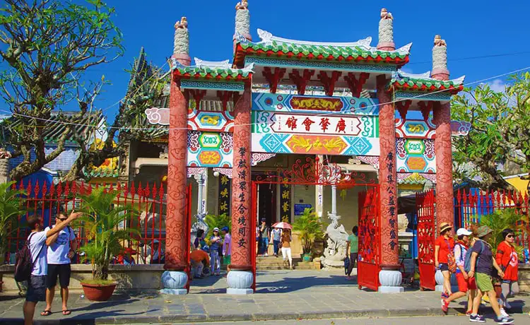 tour du lịch Hội An