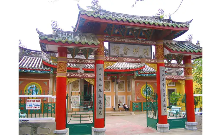 tour du lịch Hội An