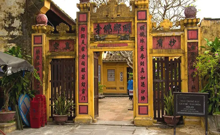 tour du lịch Hội An