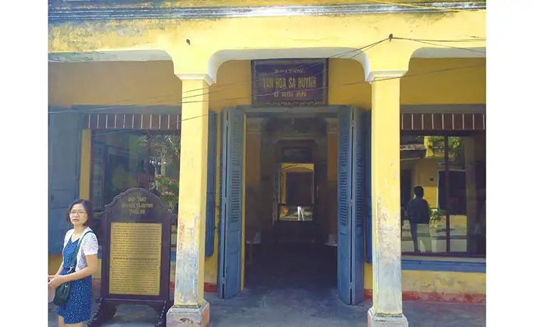 tour du lịch Hội An