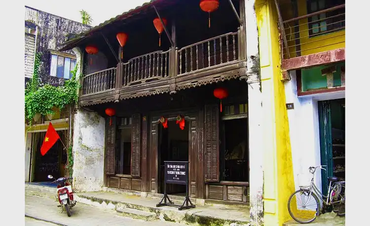 tour du lịch Hội An