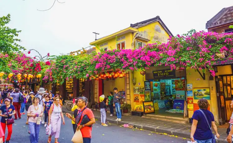 du lịch Hội An