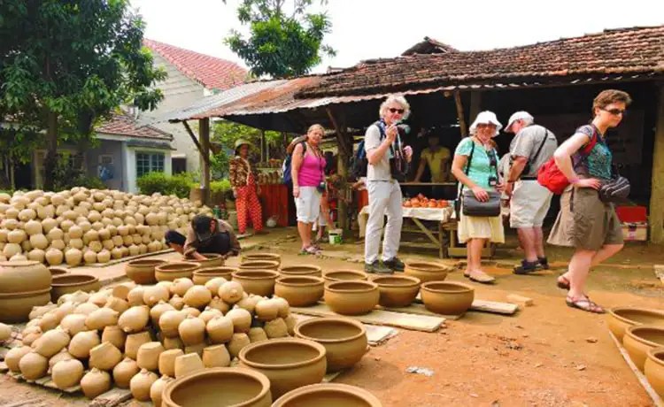 tour du lịch Hội An