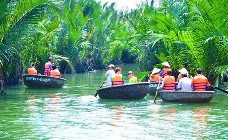 tour du lịch Hội An