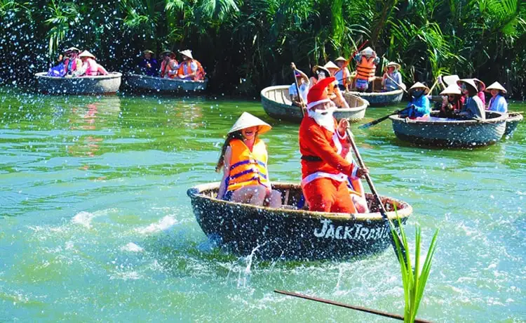 tour du lịch Hội An