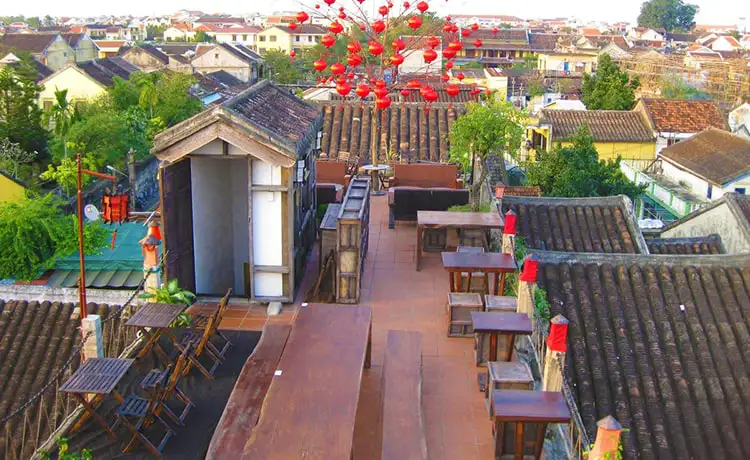 tour du lịch Hội An