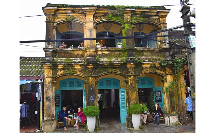 tour du lịch Hội An