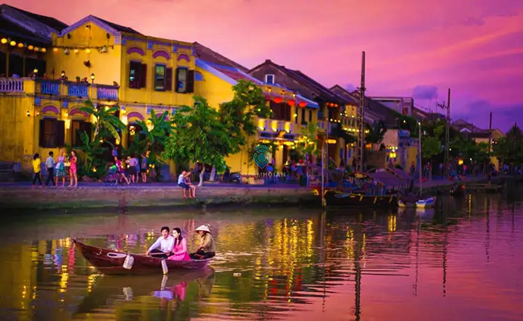 tour du lịch Hội An